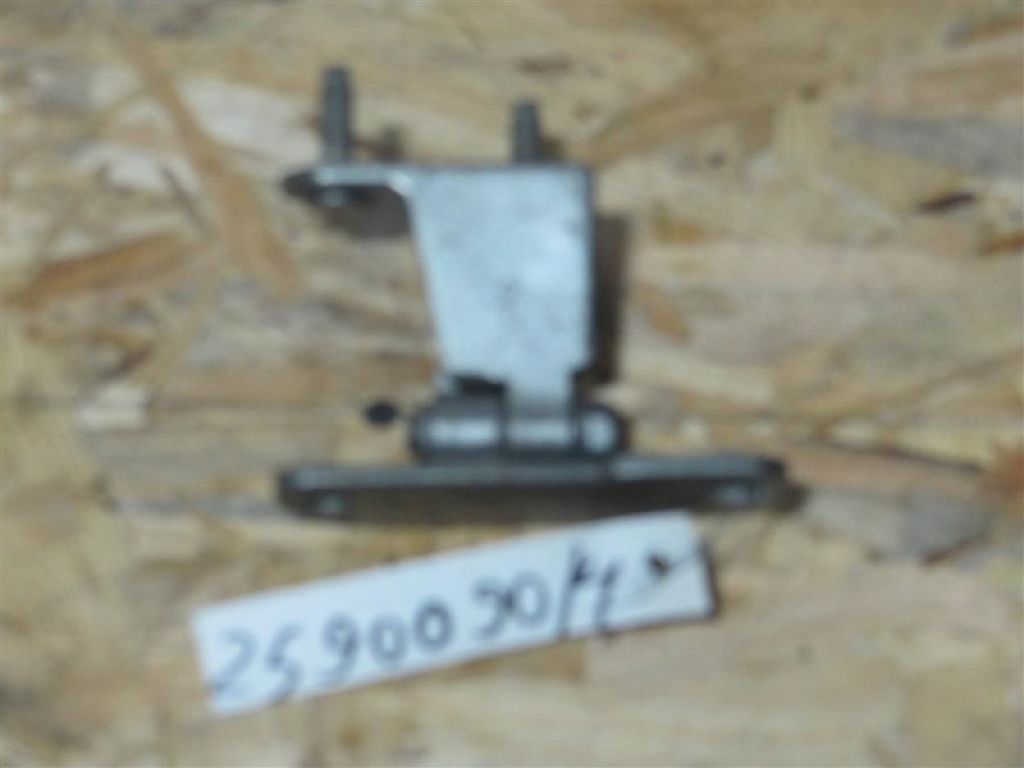 82401-1MA0A | Петля двері верхня задн. лів. INFINITI M25/M37/M56/Q70/M35H 10-16 - Фото 3