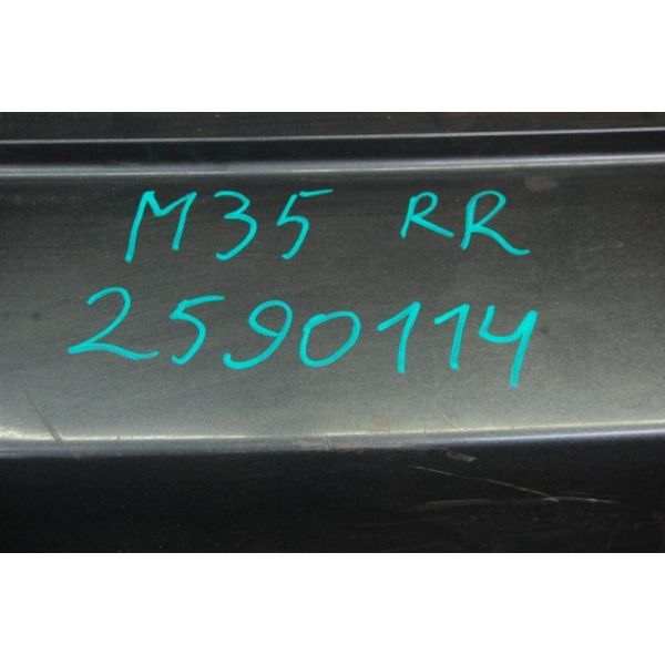 Бампер задній INFINITI M25/M37/M56/Q70/M35H 10-16 85022-EJ70J — 2