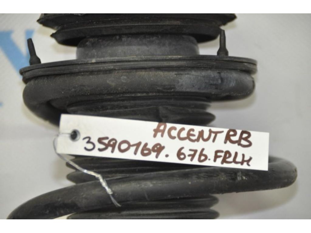 54650-1R201 | Амортизатор передн. лев. HYUNDAI ACCENT RB 10- - Фото 2