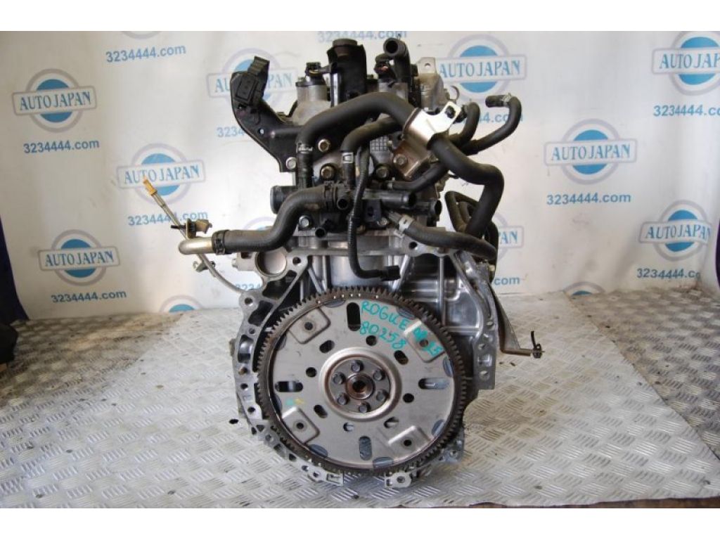 QR25DE | Двигун бензин NISSAN X-TRAIL/ROGUE T32 13-20