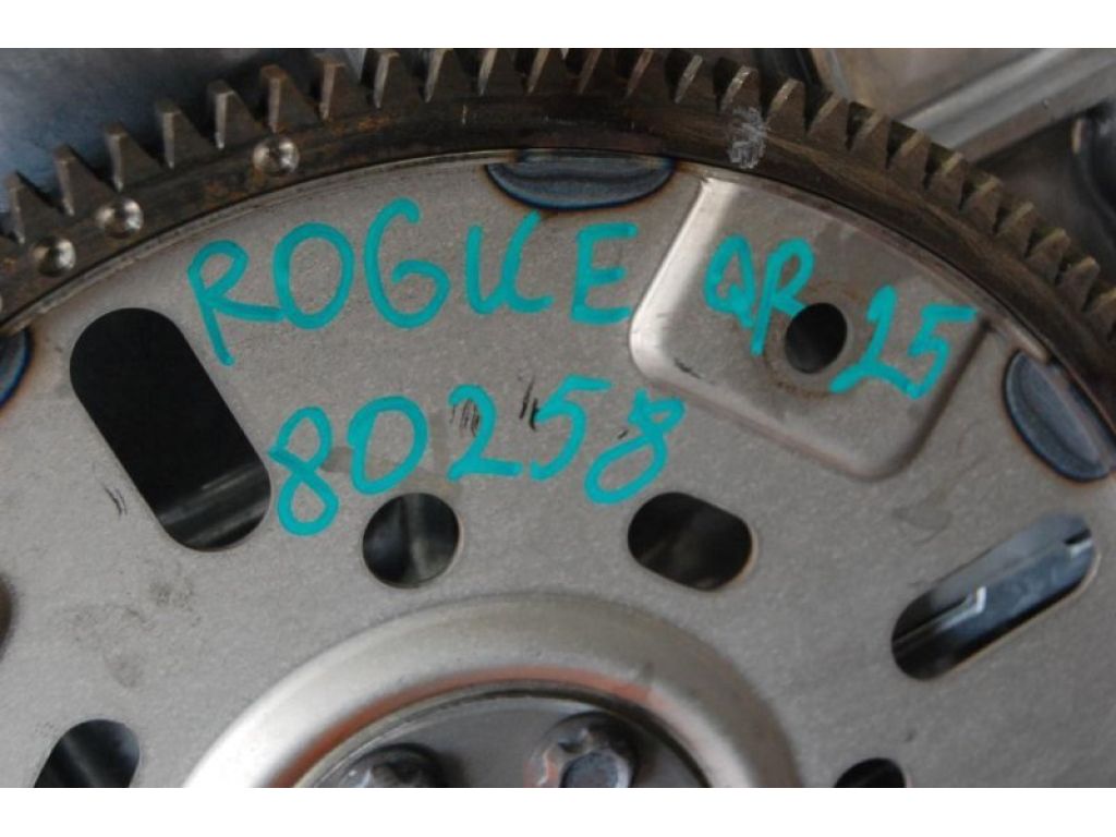 QR25DE | Двигун бензин NISSAN X-TRAIL/ROGUE T32 13-20 - Фото 2