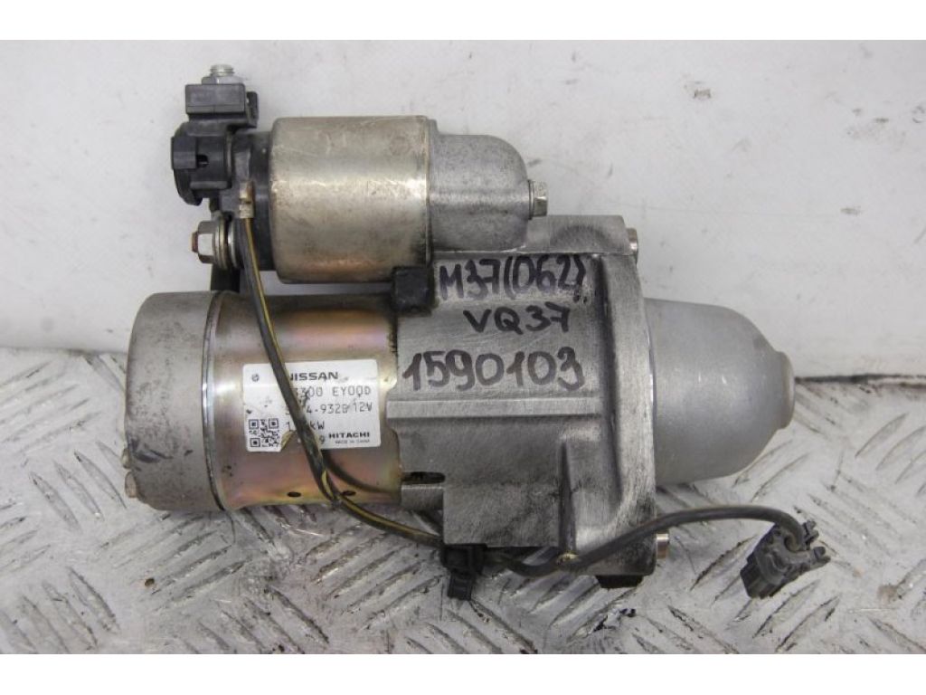 23300-EY00D | Стартер INFINITI M25/M37/M56/Q70/M35H 10-16