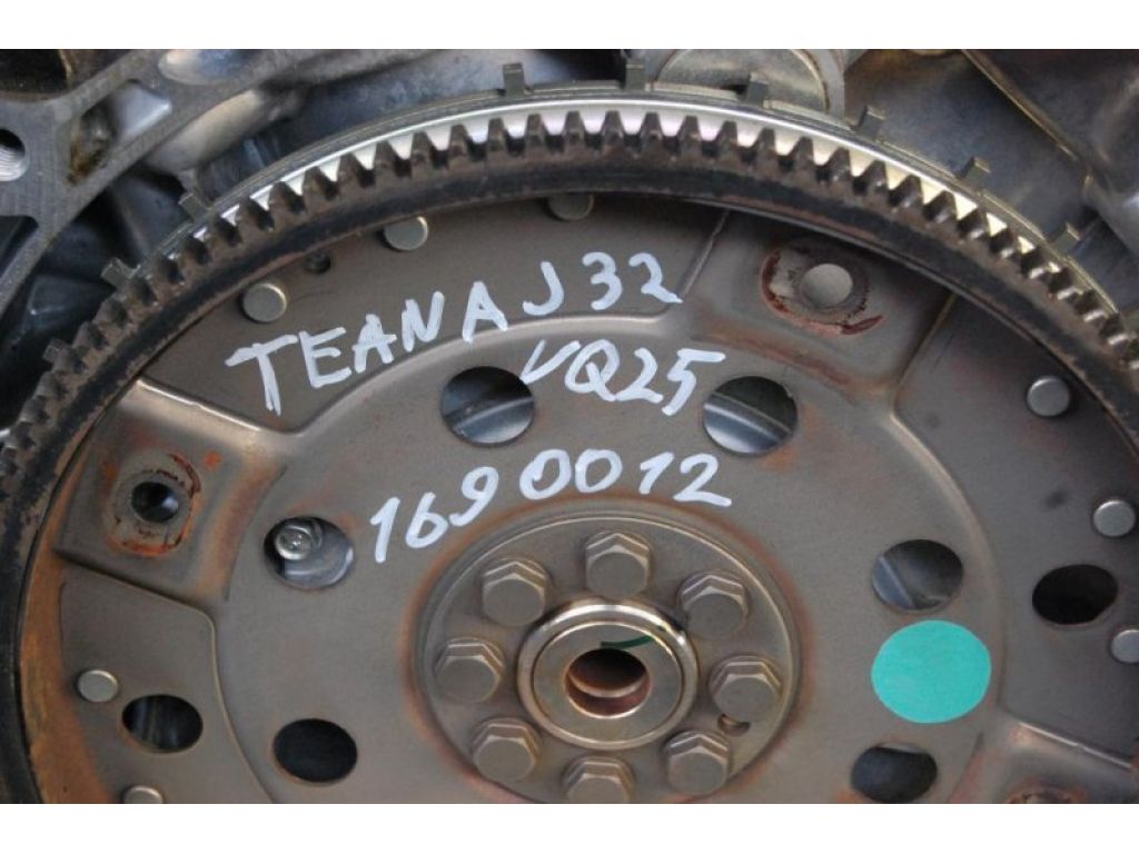 VQ25DE | Двигатель бензин NISSAN TEANA J32 08-14 - Фото 2