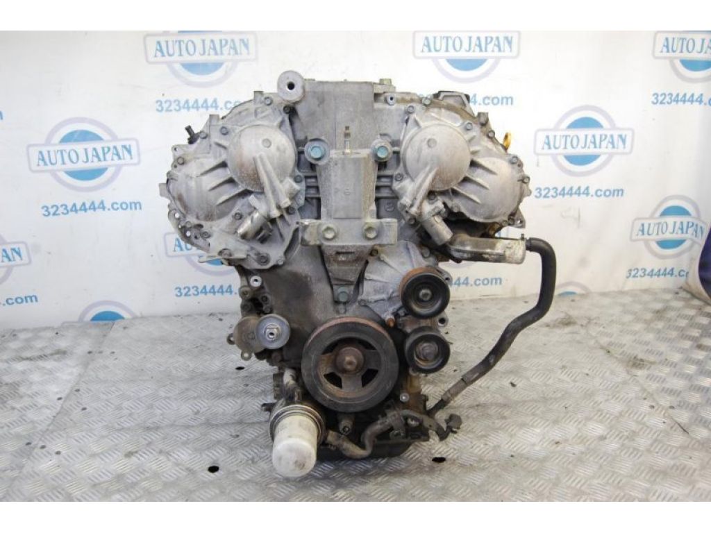 VQ25DE | Двигатель бензин NISSAN TEANA J32 08-14 - Фото 4