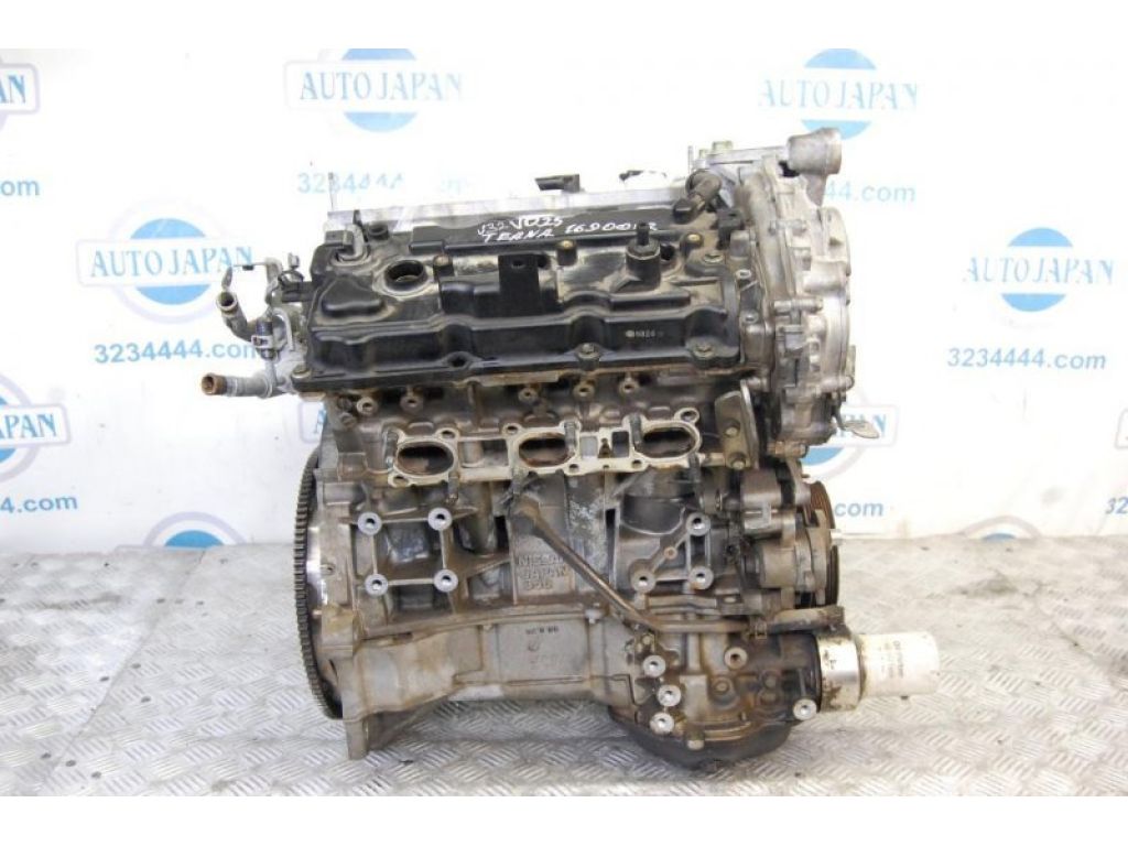 VQ25DE | Двигатель бензин NISSAN TEANA J32 08-14 - Фото 5