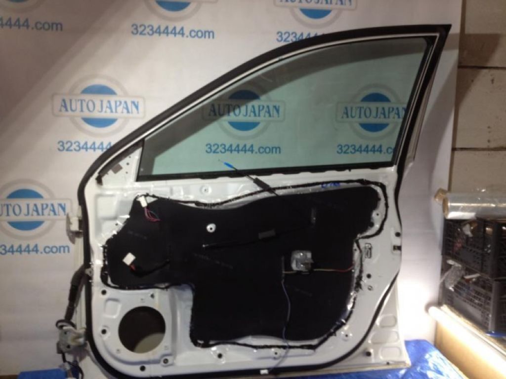 60009AJ00B9P | Дверь передн. прав. SUBARU LEGACY 09-15 BM - Фото 5