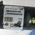 5C0 413 031 AK | Амортизатор передн. лев. VOLKSWAGEN PASSAT B7 11-15 - Превью 3