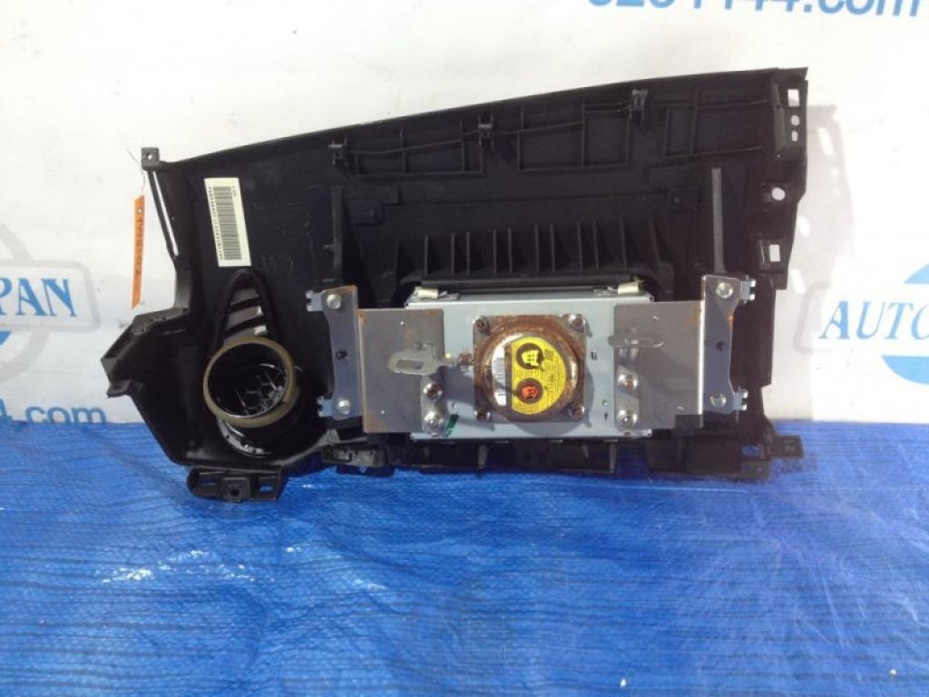 BP4K-57-K50D | Подушка безопасности пассажира MAZDA 3 BK 03-08