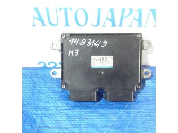 Блок управления двигателем MAZDA 3 BK 03-08