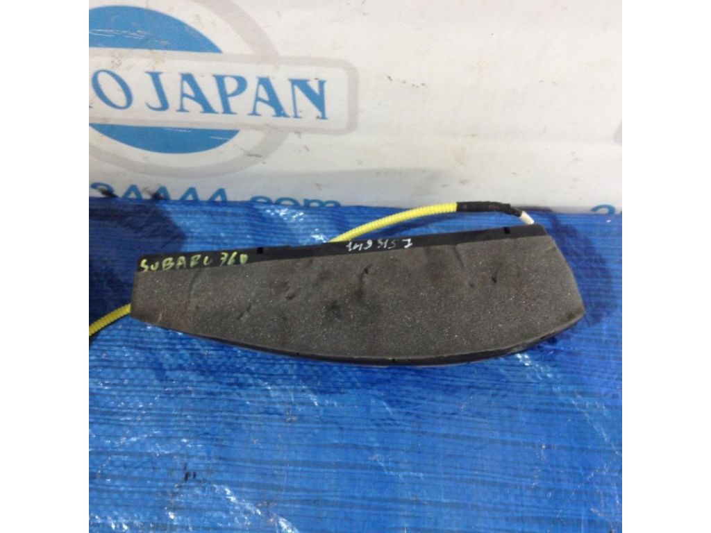 Подушка безопасности пассажира SUBARU LEGACY 09-15 BM - Фото 2