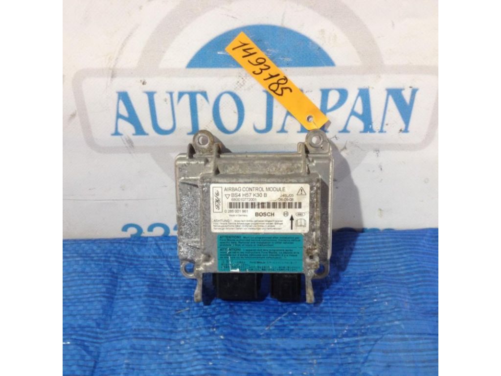 BS4H-57-K30B | Блок керування AIRBAG MAZDA 3 BK 03-08