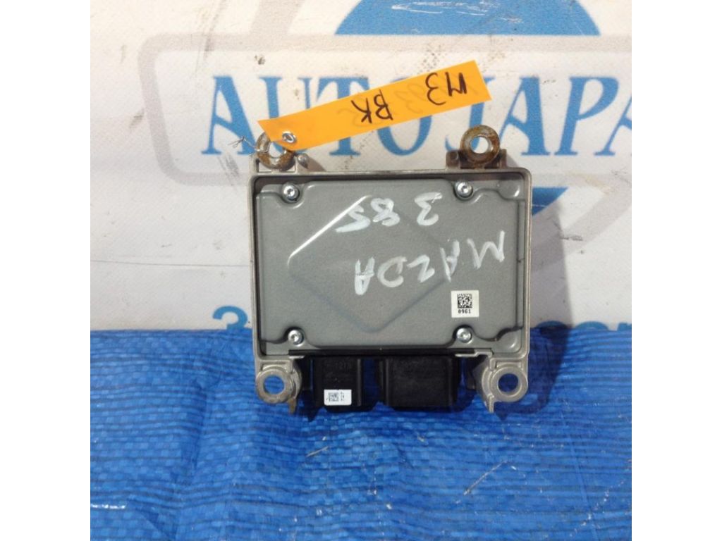 BS4H-57-K30B | Блок керування AIRBAG MAZDA 3 BK 03-08 - Фото 3