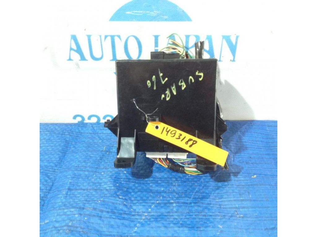 72343AJ73A | Блок электронный SUBARU LEGACY 09-15 BM