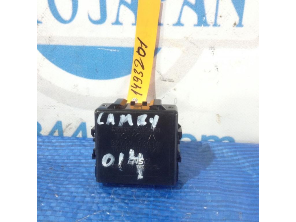 89769-06010 | Блок управления дав.в шинах TOYOTA CAMRY 40 06-11