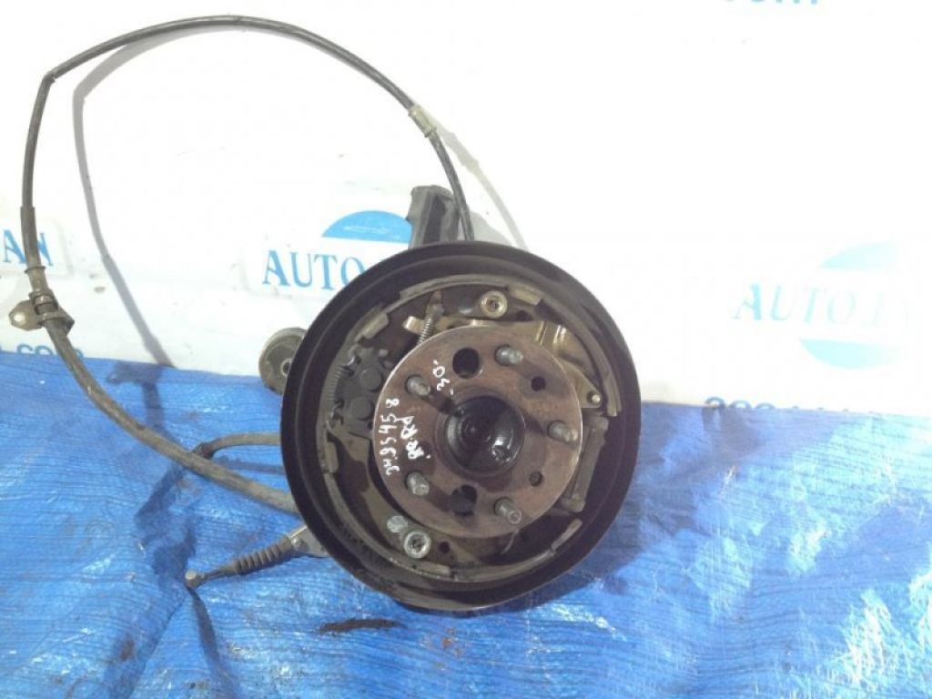 42304-48010 | Ступица задн. прав. TOYOTA CAMRY 30 02-06