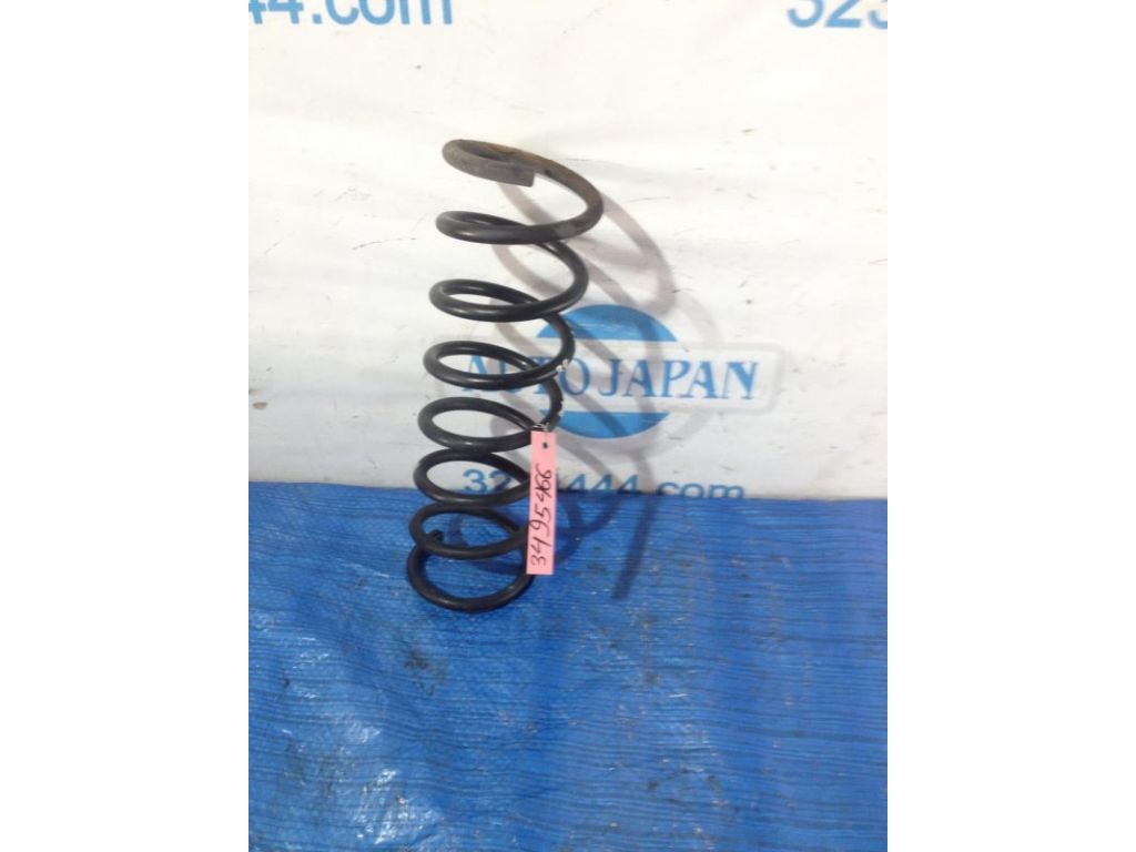 Пружина задньої підвіски MAZDA 3 BK 03-08