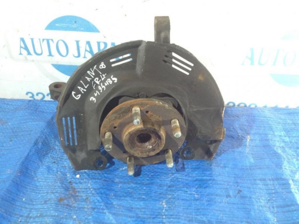 3870A051 | Кулак поворотный передн. лев. MITSUBISHI GALANT 03-12