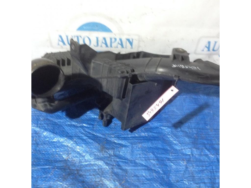 LF50-13-201B | Резонатор повітряного фільтра MAZDA 3 BK 03-08 - Фото 2