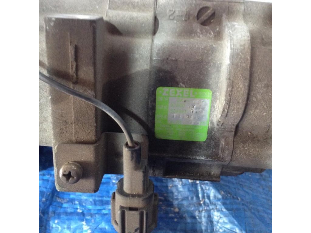 92600-AX010 | Компресор кондиціонера NISSAN MICRA 03-11 - Фото 2