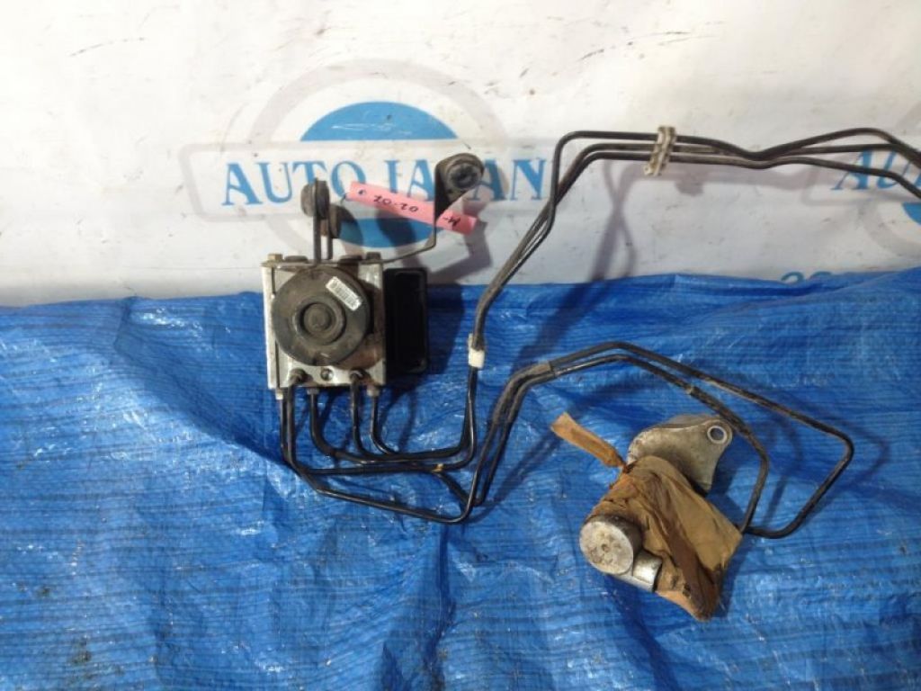 Блок ABS MAZDA 3 BK 03-08 - Фото 3