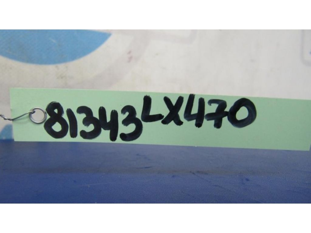 85330-50030 | Насос омивача скла LEXUS LX470 98-07 - Фото 2