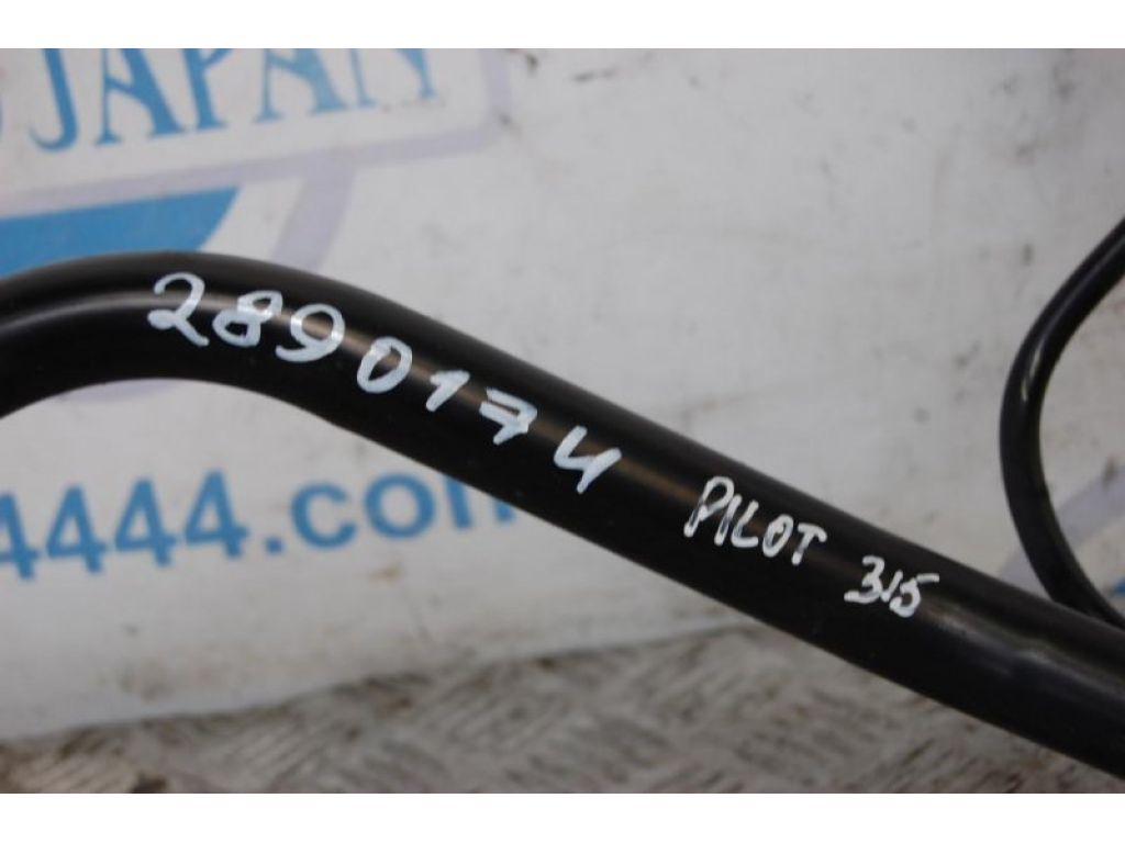 17660-SZA-A01 | Горловина топливного бака HONDA PILOT 08-15 - Фото 2