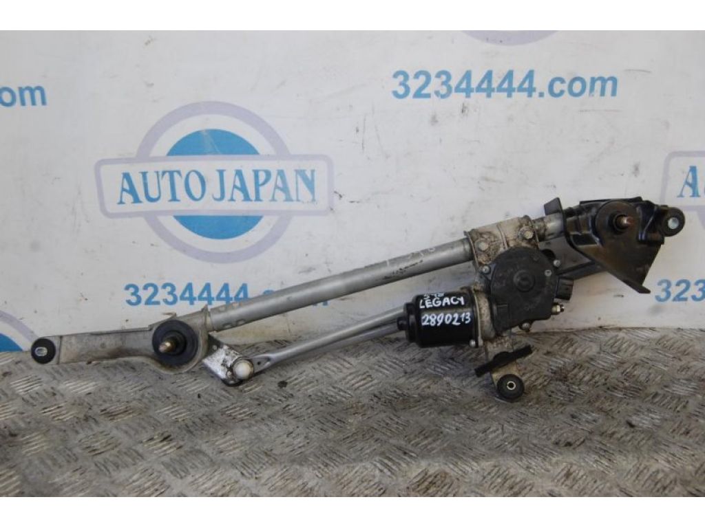 86510AJ00D | Трапеція склоочисників SUBARU LEGACY 09-15 BM