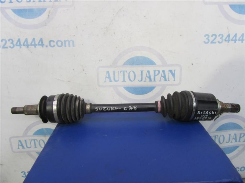 4410257L02 | Привід передній лів. SUZUKI KIZASHI 09-14