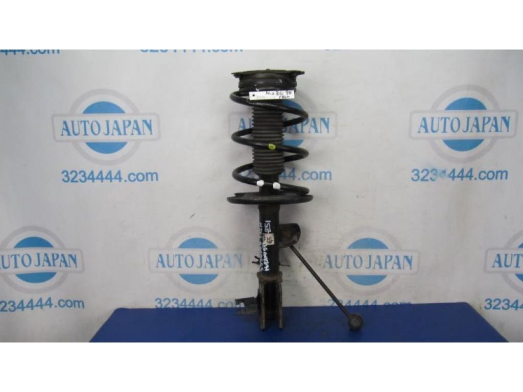 E4303-1AA0C | Амортизатор передн. лев. NISSAN MURANO Z51 07-14