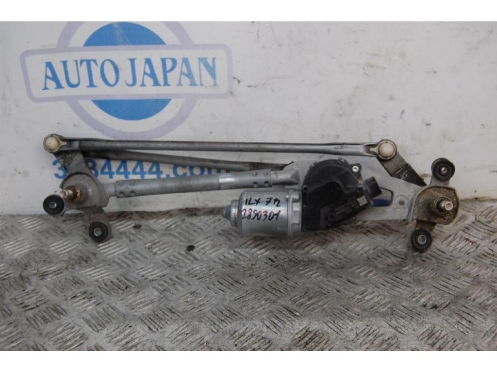 76530-TX6-A01 | Трапеция стеклоочистителей ACURA ILX 12-16