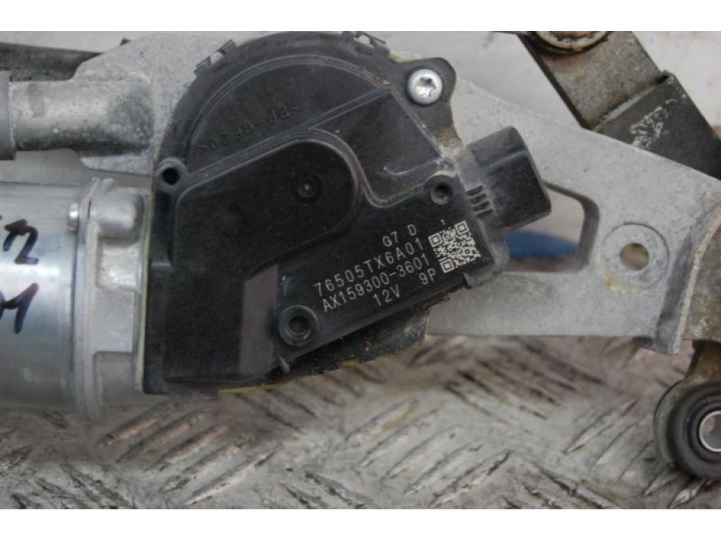 76530-TX6-A01 | Трапеция стеклоочистителей ACURA ILX 12-16 - Фото 3