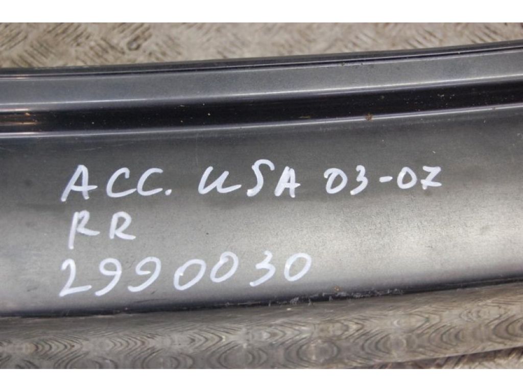 04715-SDB-A80ZZ | Бампер задній HONDA ACCORD USA 03-07 - Фото 2