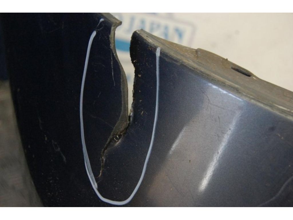 04715-SDB-A80ZZ | Бампер задній HONDA ACCORD USA 03-07 - Фото 3