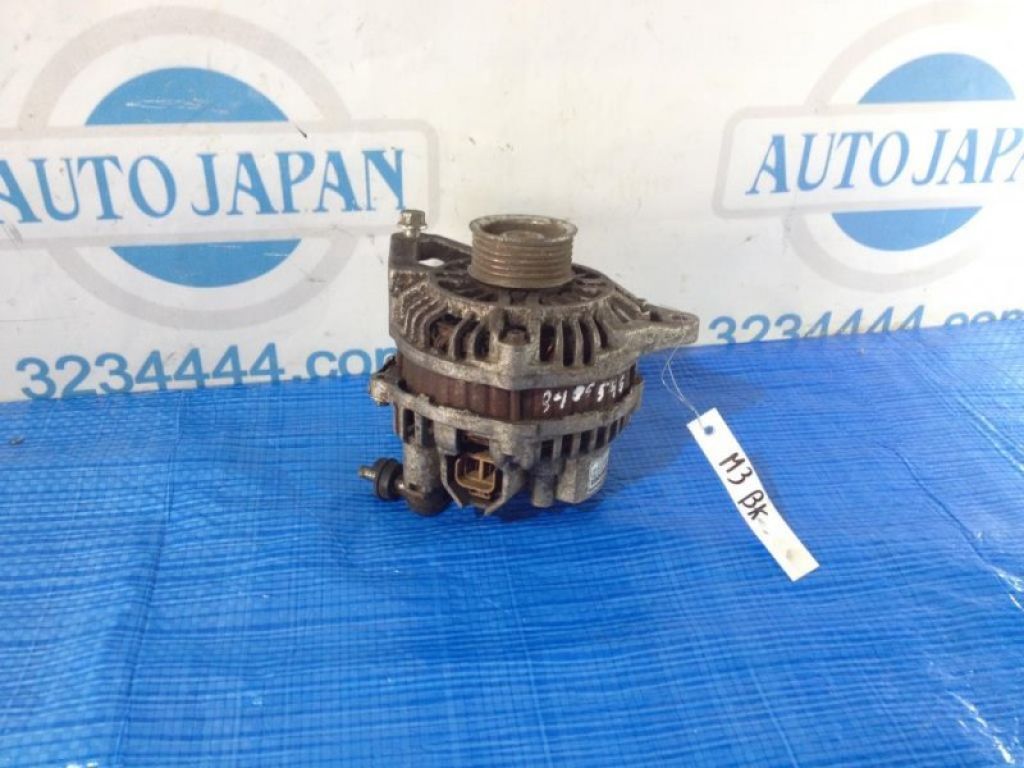 ZJ01-18-300 | Генератор MAZDA 3 BK 03-08