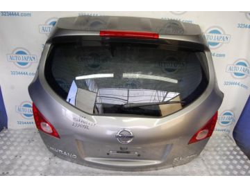 Крышка багажника NISSAN MURANO Z51 07-14