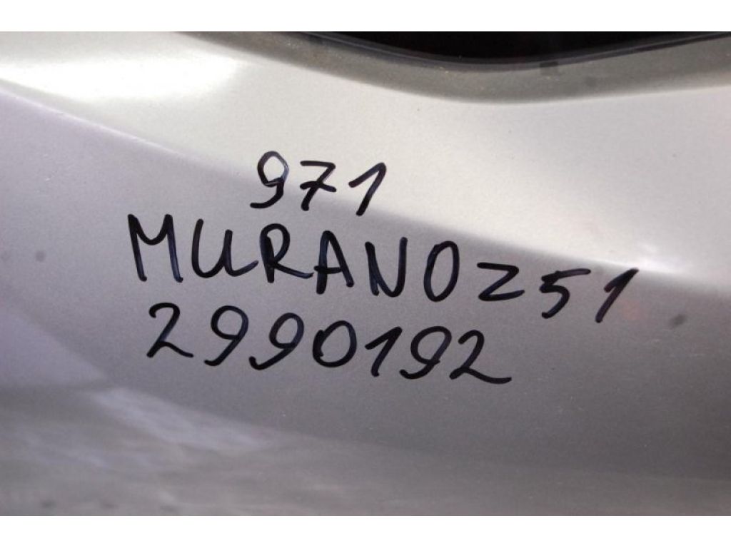 90100-1AH9C | Крышка багажника NISSAN MURANO Z51 07-14 - Фото 2