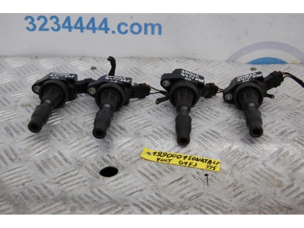 27301-2B120 | Котушка запалювання HYUNDAI SONATA LF 2014-