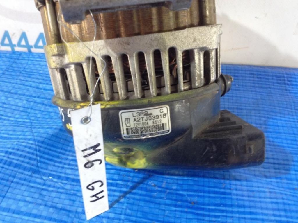 a2tj0391b | Генератор MAZDA 6 GH 07-12 - Фото 3