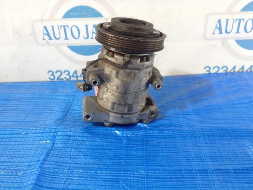 GS1D-61-450A | Компрессор кондиционера MAZDA 6 GH 07-12 - Фото 2