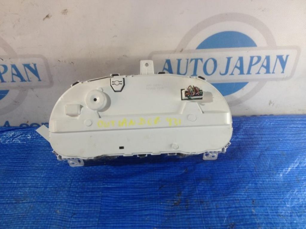 8100A113 | Панель приладів MITSUBISHI OUTLANDER XL 05-13 - Фото 2