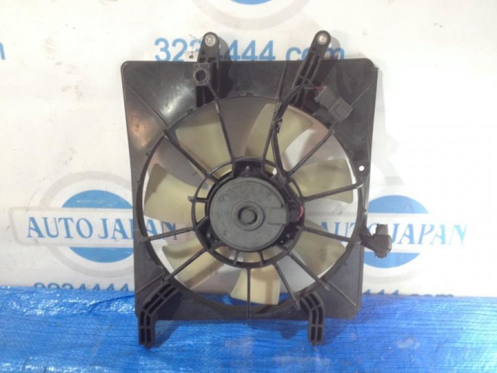 38615-RBB-003 | Дифузор вентилятора основного радіатора HONDA ACCORD CL7 / TSX 03-08 - Фото 3