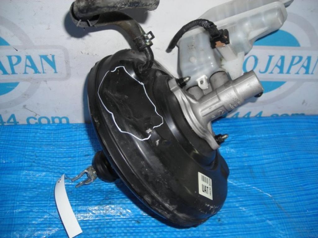 59110-3X000 | Вакуумный усилитель тормозов HYUNDAI ELANTRA MD 10-15 - Фото 4