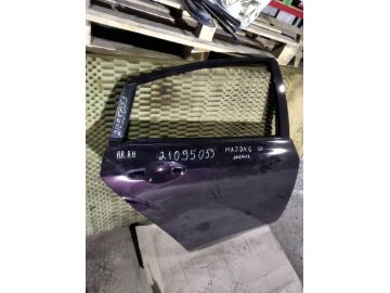 Двері задн. прав. MAZDA 6 GH 07-12