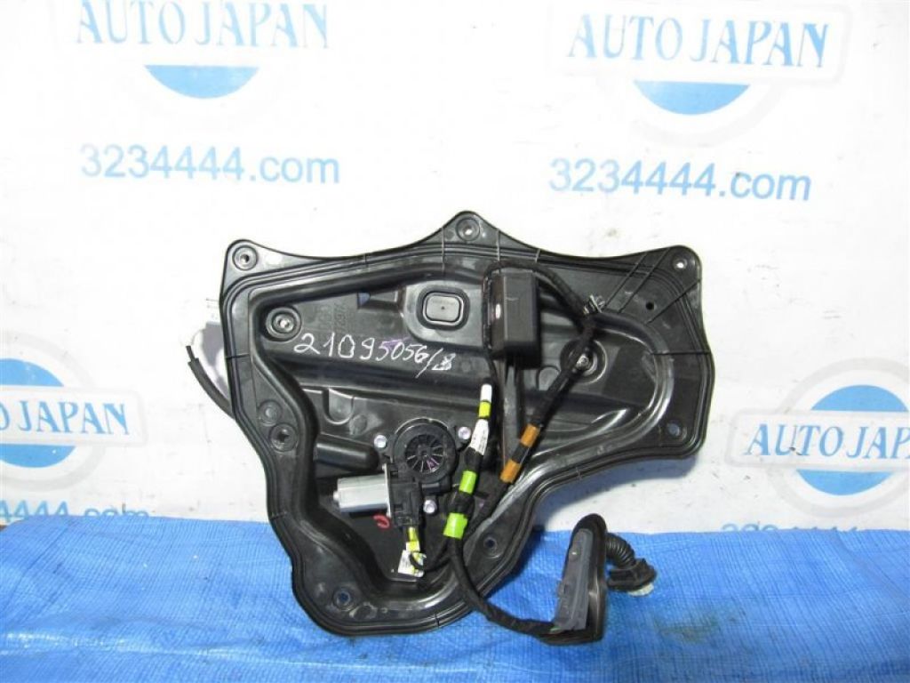 BHN9-72-590 | Склопідйомник задн. прав. MAZDA 3 BM 13-19