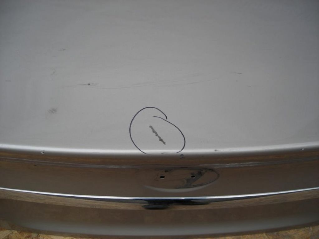 69200-3Q000 | Кришка багажника HYUNDAI SONATA YF 10-14 - Фото 4