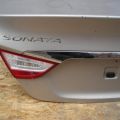 69200-3Q000 | Кришка багажника HYUNDAI SONATA YF 10-14 - Прев'ю 8