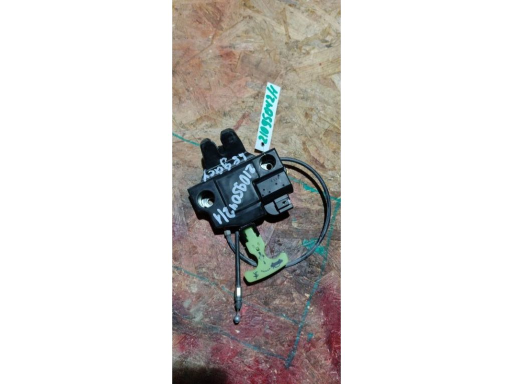 57530AJ00A | Замок кришки багажника SUBARU LEGACY 09-15 BM