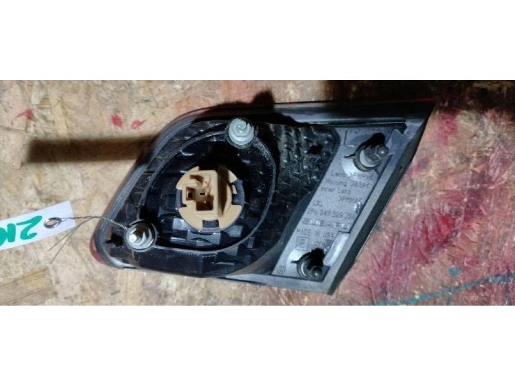 84912AJ03A | Фонарь внутренний задн. лев. SUBARU LEGACY 09-15 BM - Фото 2