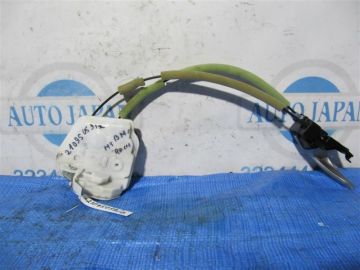 Замок двері задн. лів. MAZDA 3 BM 13-19