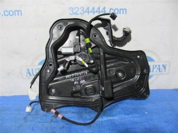 Склопідйомник задн. лів. MAZDA 3 BM 13-19